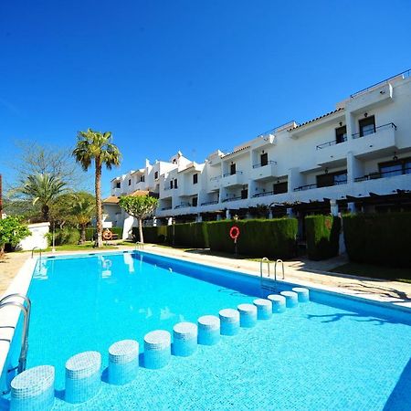 Bungalow ORANGE PARK 1 habitacion Benicàssim Exterior foto