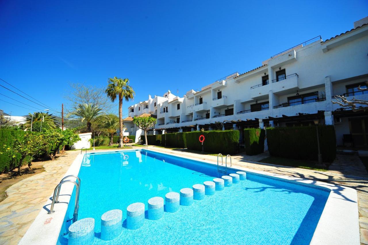 Bungalow ORANGE PARK 1 habitacion Benicàssim Exterior foto