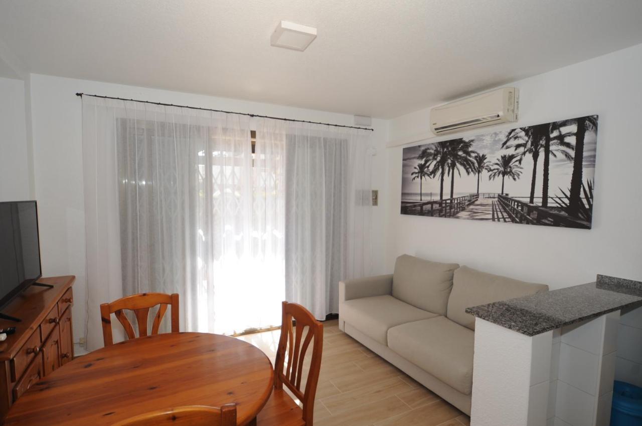 Bungalow ORANGE PARK 1 habitacion Benicàssim Exterior foto