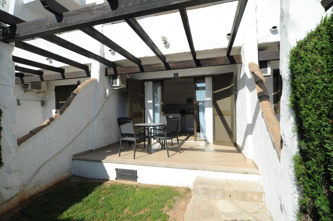 Bungalow ORANGE PARK 1 habitacion Benicàssim Exterior foto