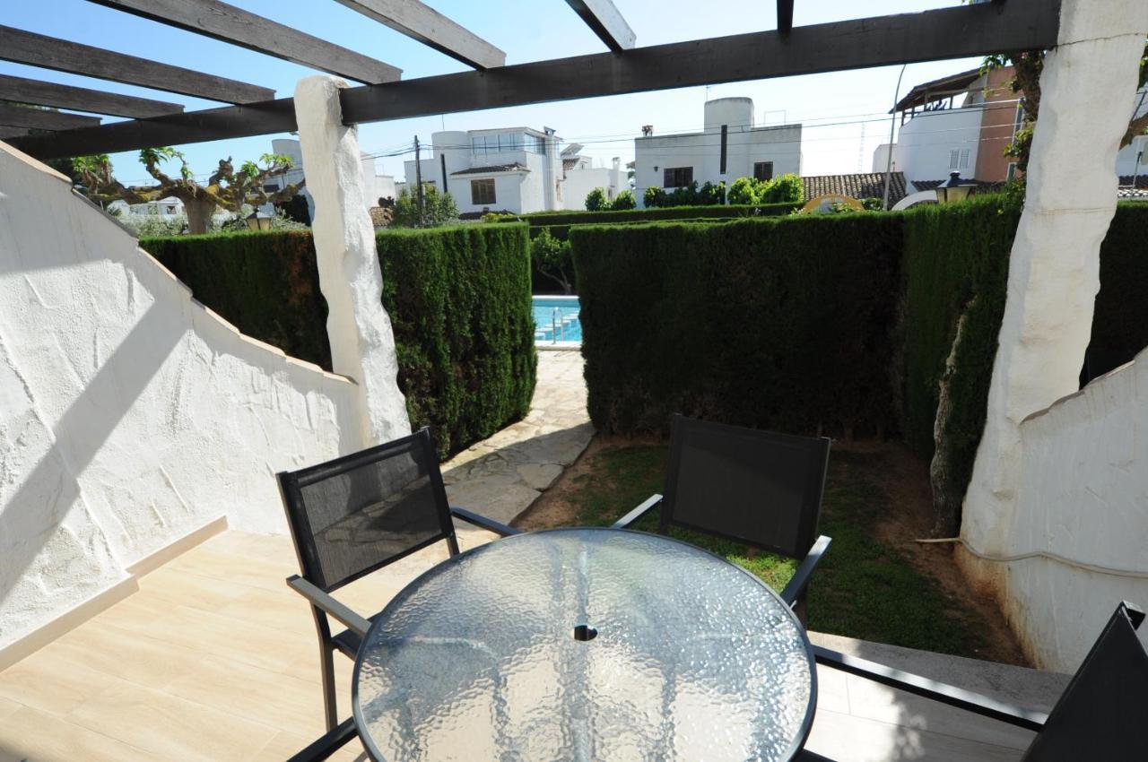 Bungalow ORANGE PARK 1 habitacion Benicàssim Exterior foto